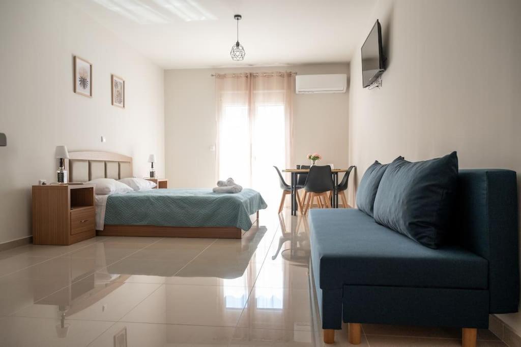Anesis Airport Rooms 204 كوروبيون المظهر الخارجي الصورة