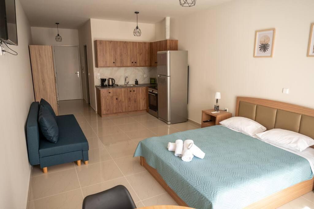 Anesis Airport Rooms 204 كوروبيون المظهر الخارجي الصورة